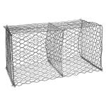 Direct Wholesale Good Quality Stones Cage Retaining Wall Strong Screen Hexagonal