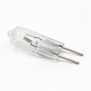 Wholesale Non Reflector Axial Capsule Medical Light Bulbs 22.8V 50w Halogen Bulb from china suppliers