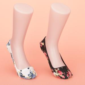 Wholesale Women Non Slip Invisible Socks Snsgging Resistance No Show Socks from china suppliers
