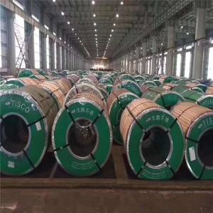 Wholesale No.1 303 304 Hot Rolled Steel Coil 321 Stainless Steel Coil 14mm from china suppliers