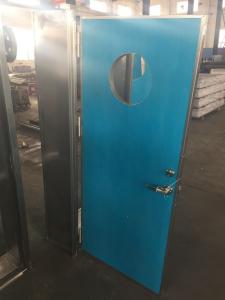 Wholesale Marine Fire Proof Cabin Door for superior fire resistance and containment on ships from china suppliers