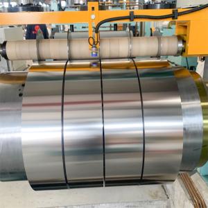 Wholesale Slit Edge Stainless Steel Metal Strip 409 410 420 For Making Kitchen Utensils from china suppliers