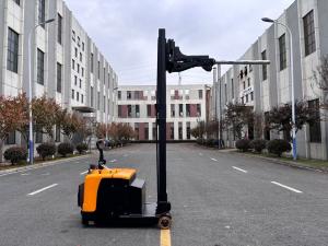 Wholesale Non Standard Gas Expansion Axle Counter Balance Forklift Truck from china suppliers