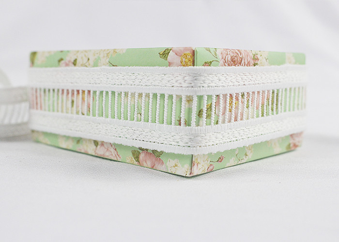 Water Soluble MIlk Silk White Lace Trim Ribbon For Garment Dress 1/2 Inches Width