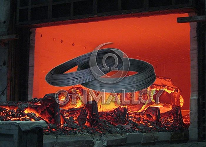 Multi Strands Nickel Wire Ni 212 Pure Nickel Wire Bright Status For Ceramic Pad Heater
