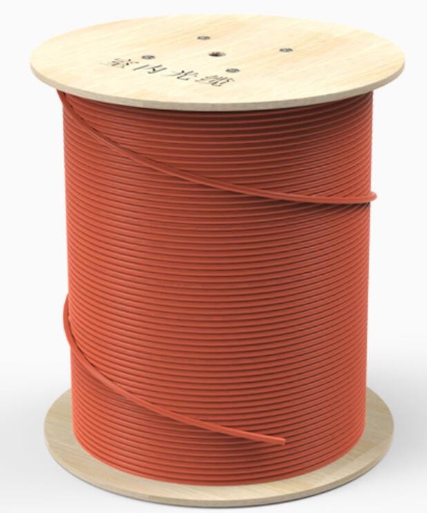 36 72 96 144C Multimode Fiber Optic Cable OM2 MM Indoor GJFJH 62.5/125 50/125