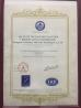 TKM MEMBRANE TECHNOLOGY LTD. Certifications