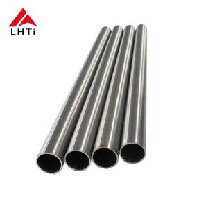 Wholesale Ti Grade 2 Gr1 Gr2 Welding Connection Pure Titanium Tube Grade 2 Titanium Tubing For Chemical Industry from china suppliers