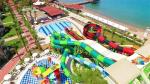 Hot Dipped Galvanized Steel Water Amusement Park Swimming Pool Equipment