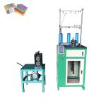 Kitchen Scrub Sponges Stainless Steel Scouring Pad Knitting Machine Wire Sponge