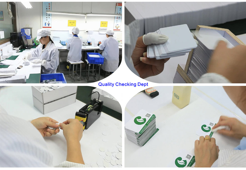 LCD Equipped NFC RFID Badge Reader 5-10cm Read Range ACR122U-A9