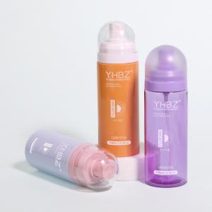 Wholesale Recycled Moisturizing Setting Fine Mist Spray Bottle 80ml 100ml 120ml 150ml Cosmetic Spray Bottle from china suppliers
