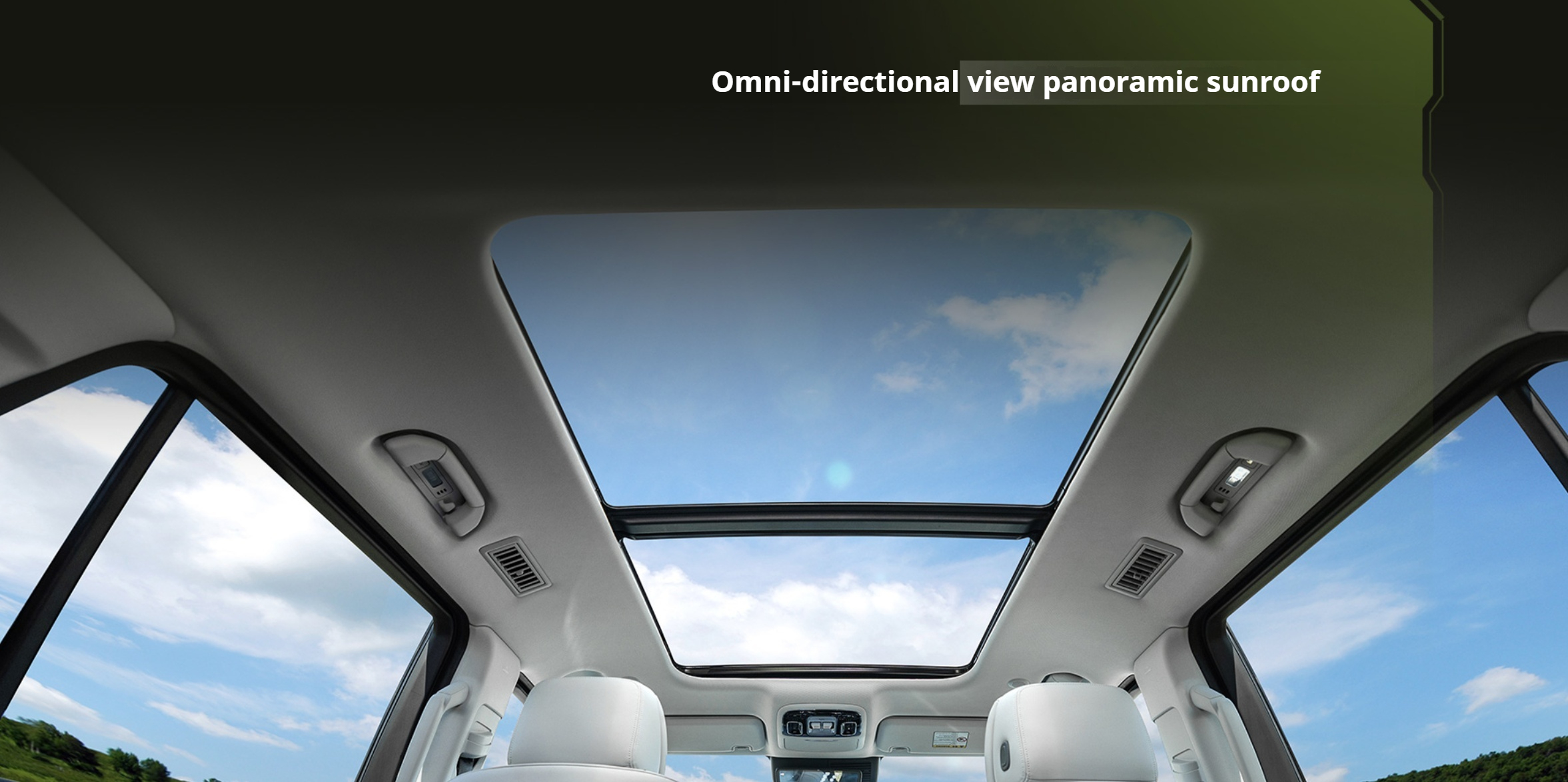 Multi-function Steering Wheel Suv Responsive Baic 2023 Model Bj60 48v Mild Hybrid System Drive 's Latest Luxury Car