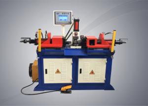 Wholesale Double Head Tubeend Forming Machine , Semi Automatic Steel Pipe Forming Machine from china suppliers
