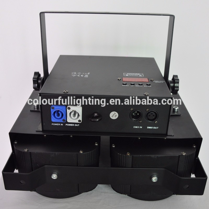 High quality Guangzhou 4x100W 400W LED COB Blinder with two years warranty! (12).JPG