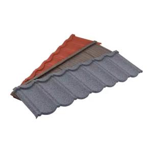 Wholesale Stone Coated Roof Tiles Ultimate Roofing Material For Long Lasting Protection from china suppliers