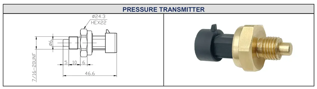 Industry Temperature Sensor PT100 PT1000 Probe Temperature Transmitter