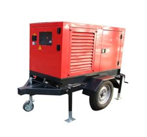 Wholesale Mobile 15kva AC Electric Motor Generator DC 400Amp Diesel Electric Welding Unit from china suppliers