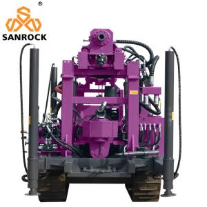 Wholesale Diamond Core Drilling Rig Machine Hydraulic Exploration Core Sample Drilling Rig For Sale from china suppliers