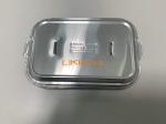Odorless Clean NO6A Aluminum Foil Cover High Sealing Performance