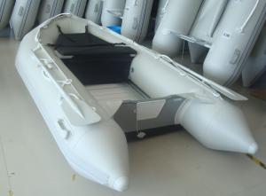 Wholesale Sport Boat Zodiac Inflatable Boat with Aluminum Floor (FWS-A290) from china suppliers