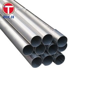 Wholesale YB/T 4204 Stainless Steel Water Supply Pipe Welded Stainless Steel Tubes from china suppliers