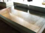 G40 G90 Hot Dip Galvanized Zinc Sheet Anti Finger Oiled Passivated