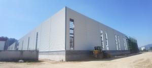 Wholesale Logistics Prefabricated Steel Structure Warehouse 15000㎡ from china suppliers