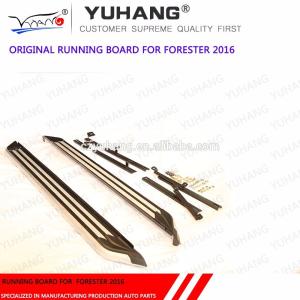 Wholesale Subaru Forester 2016 Side Step Running Boards , D019 Pickup Running Boards from china suppliers