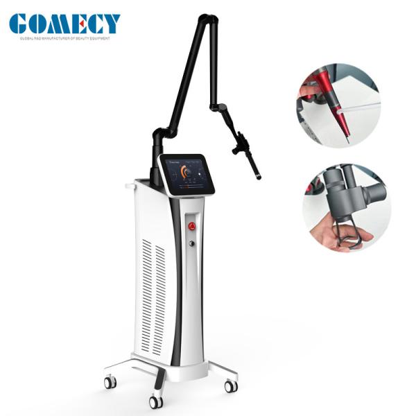 High-Quality 10600 Nm Laser Co2 Fractional Beauty Machine For Skin Resurfacing