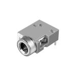 3.5mm Dip Headphone Jack For Mobile Phone PJ3052A