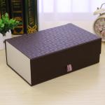 Custom Luxury Colorful Rigiding Paper Packaging Magnet Paper Box With Your