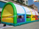 PVC Inflatable Amusement Park