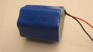 Wholesale Underwater Lighting 18650 5800mAh 14.4V Samsung Lithium Ion Battery Packs Rohs from china suppliers