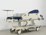 Foot Pedal Control Electric Patient Hospital Stretcher Transport Bed Trolley