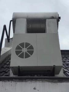 Wholesale wall mounted all in one heat pump; 60L enamel water tank;4.5kW from china suppliers
