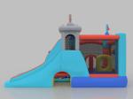 Kids Party Rental Commercial Bounce House PVC Outdoor Adult Inflatable Jumping