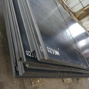 Wholesale Flat Cold Rolled Carbon Steel Sheet Grade ASTM Tolerance Standard Weight from china suppliers