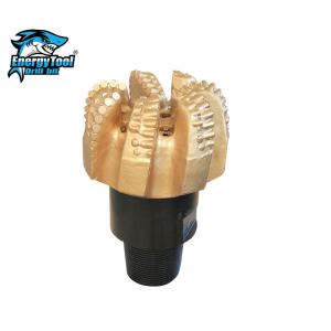 Wholesale PDC Drill Bit 12 ”Diamond Rock Drilling Tool Of Alloy Steel Body from china suppliers