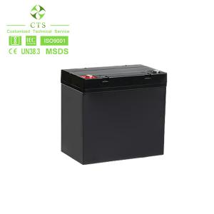 Wholesale EV 4S9P 12V Rechargeable Battery Pack 32700 Solar Battery Storage System from china suppliers