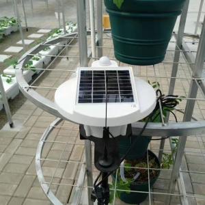 Wholesale Indoor Greenhouse Monitoring System 0-40000PPM Intelligent Weather Controller from china suppliers