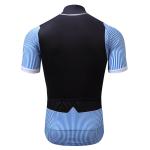 Men Maillot Ciclismo Anti Sweat Polyester Cool Weather Cycling Jersey Sport T