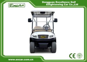 Wholesale 6 Seats Electric Golf Cart Hunting Car With Powerful Motor And Controller from china suppliers