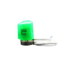 Wholesale 2 / 3 Way Heating Control Valve Actuator Energy Saving 50~60Hz Frequency from china suppliers