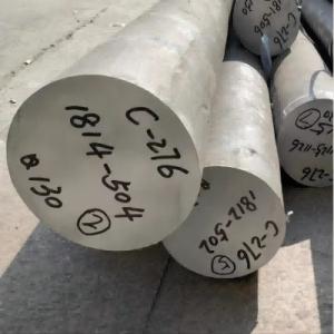 Wholesale Round High Nickel Alloy Steel Bar Pickling Hastelloy C276 8.9g/Cm3 from china suppliers