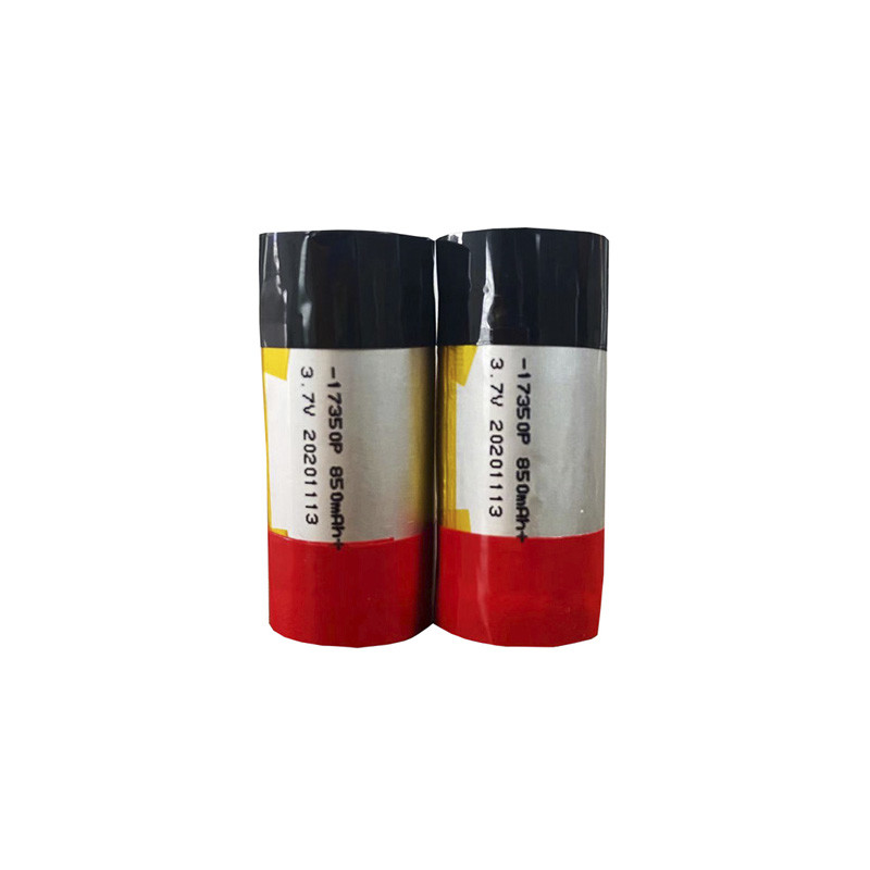 2.9Wh Cylindrical LiPo Battery 18350 17350 16350 For E Cigarette