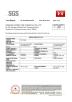 Qingdao Exceed Fine Chemicals Co.,Ltd Certifications
