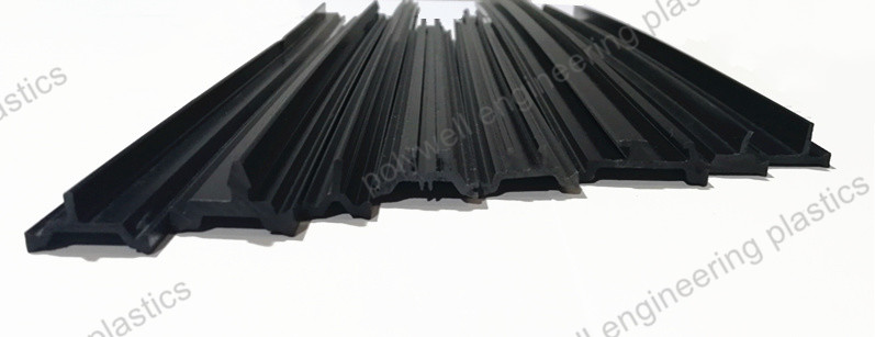 Thermal Break Strip of PA66GF25 Material To Insert Aluminum System Window Frame and Varied Curtain Wall