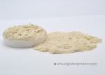 Wheat Gluten Powder For Baking Food Ingredient , Light Yellow Gluten Powder