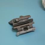 Monforts Finishing Machine Parts Stenter Clip Needle Holder Double Purpose